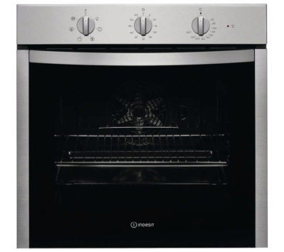INDESIT  Aria DFW 5530 IX Electric Oven - Stainless Steel